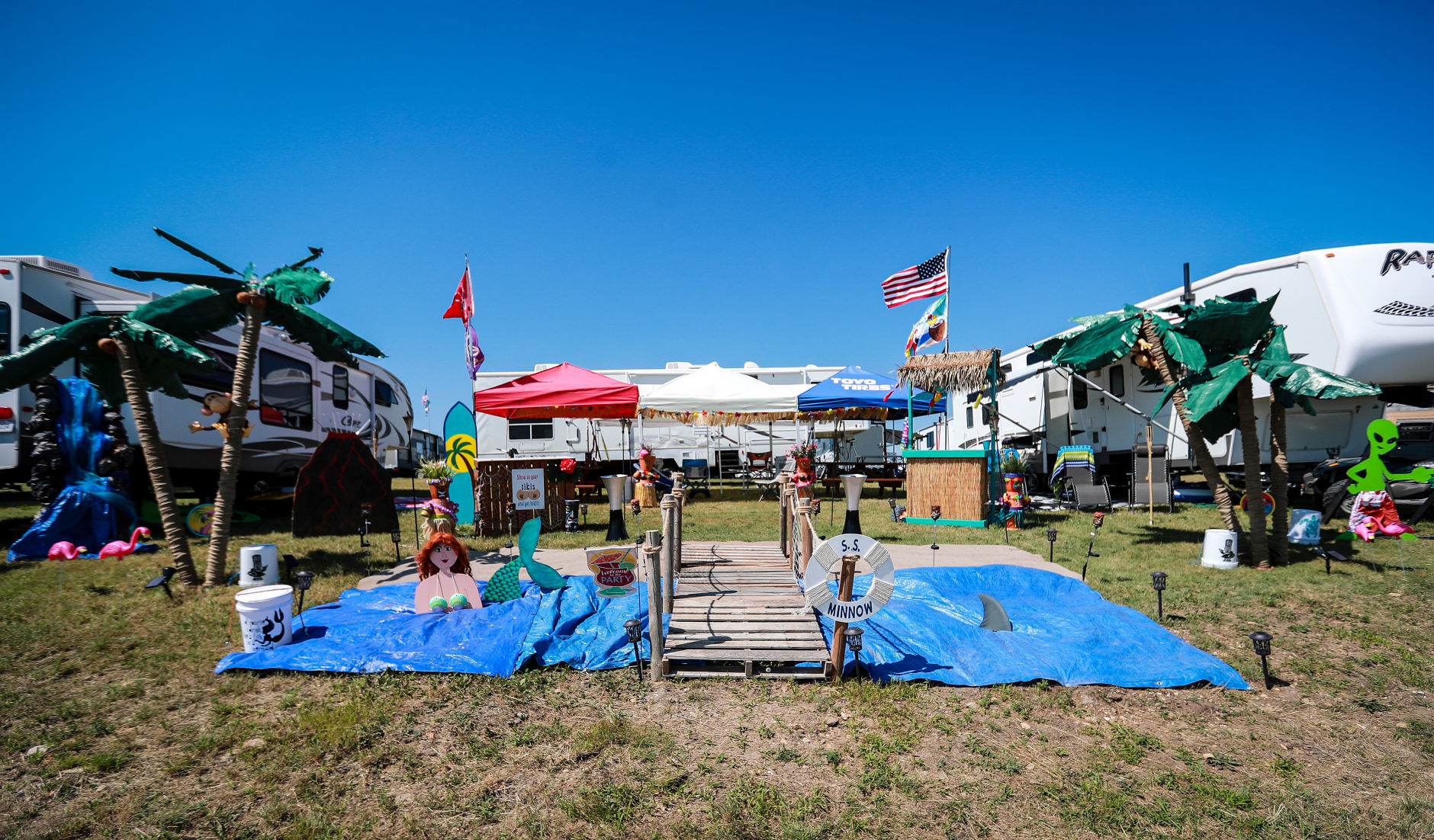Sturgis Day Two